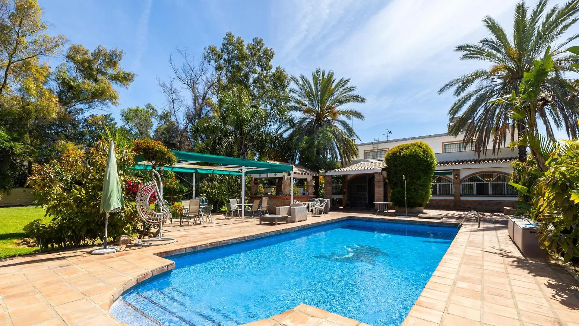 Villa Terrenito Private Pool By Aora Stay Fuengirola Holiday home
