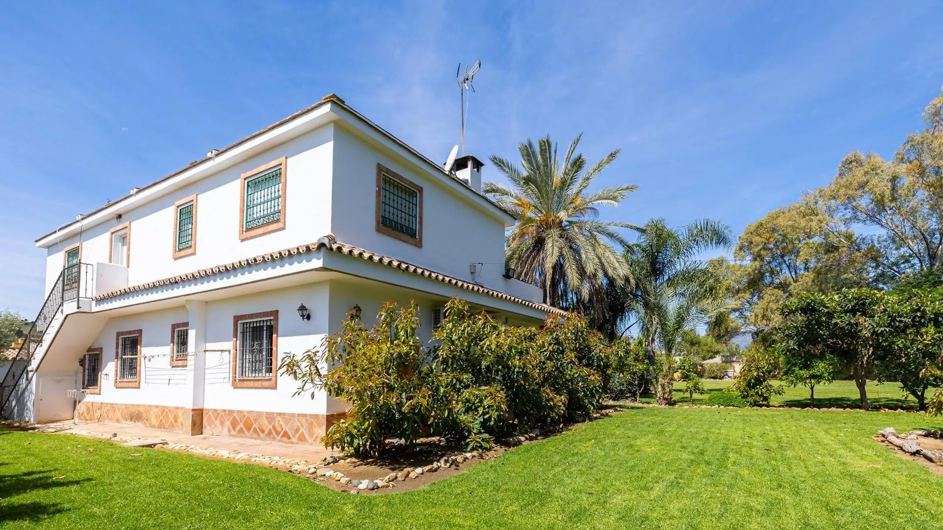 Villa Terrenito Private Pool By Aora Stay Fuengirola Spain