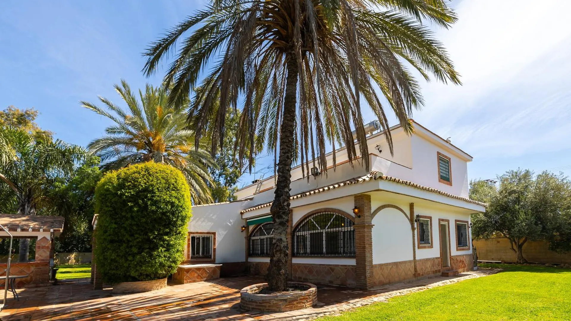 Villa Terrenito Private Pool By Aora Stay Fuengirola 0*,